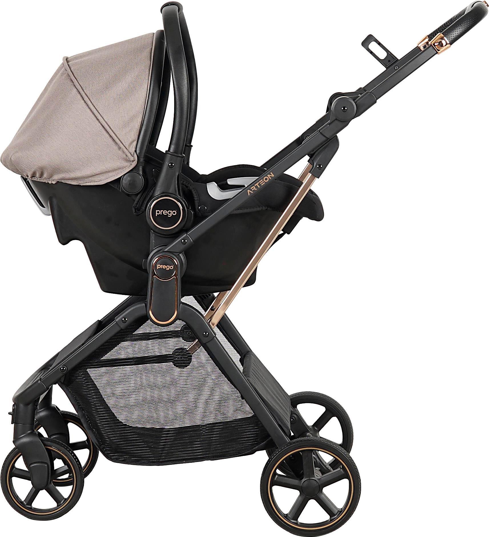 PREGO 2244 TRAVEL SET ARTEON BEJ