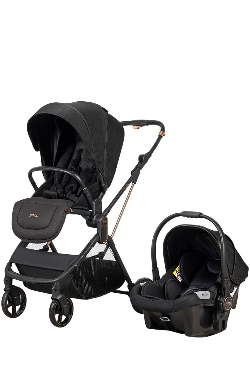 PREGO 2244 TRAVEL SET ARTEON SİYAH 