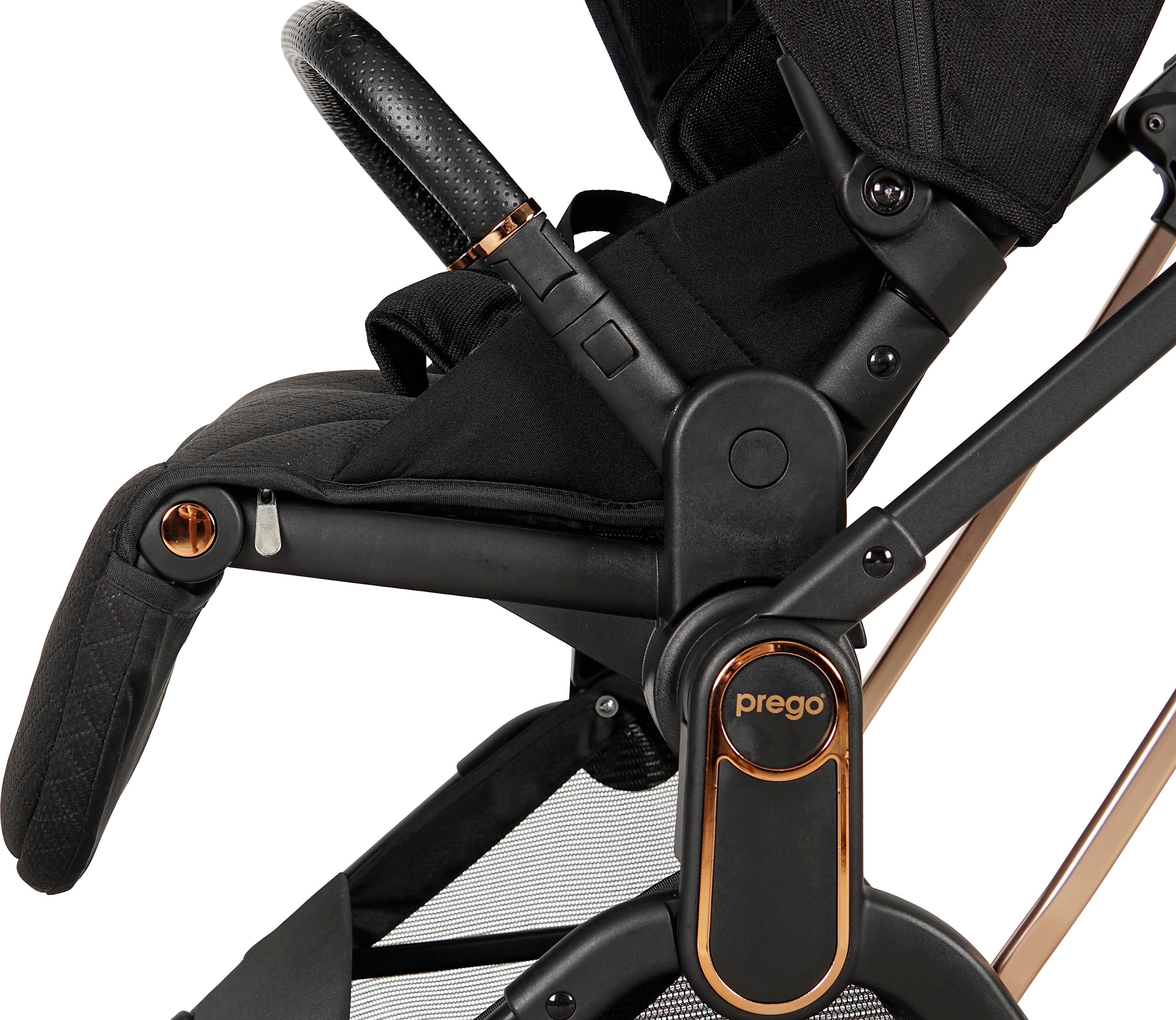 PREGO 2244 TRAVEL SET ARTEON SİYAH 
