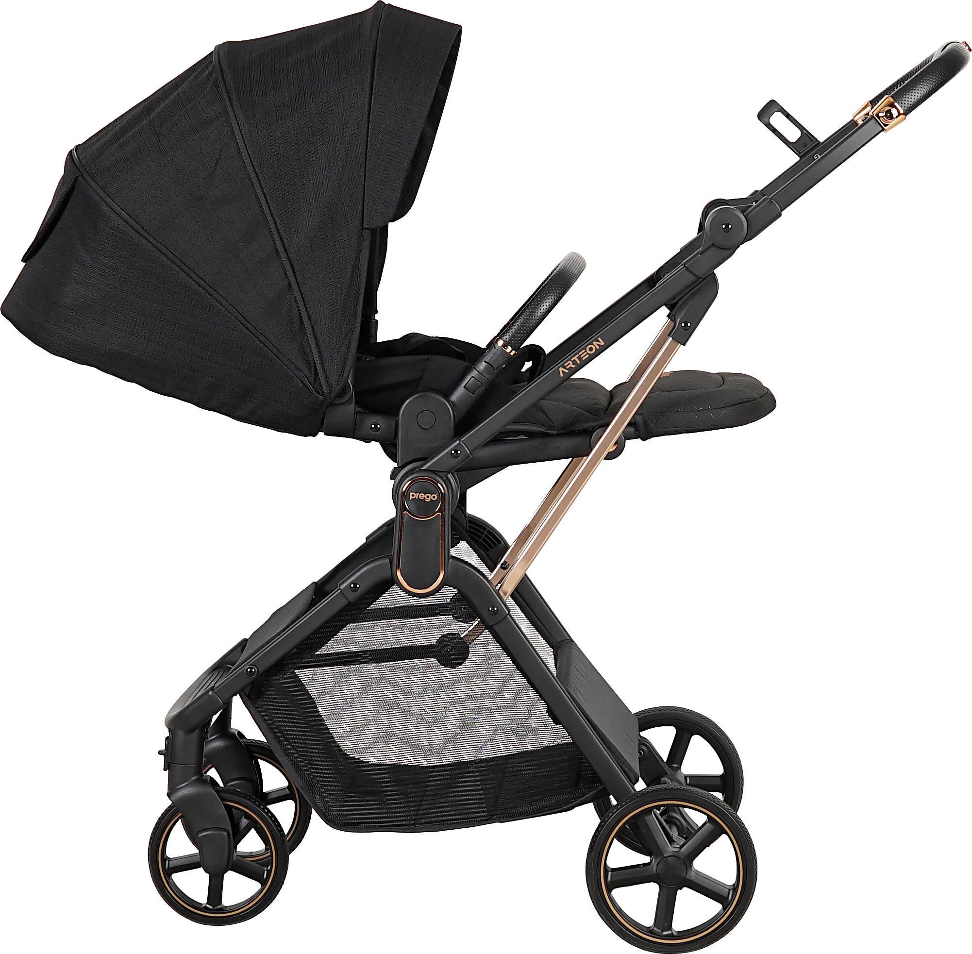 PREGO 2244 TRAVEL SET ARTEON SİYAH 