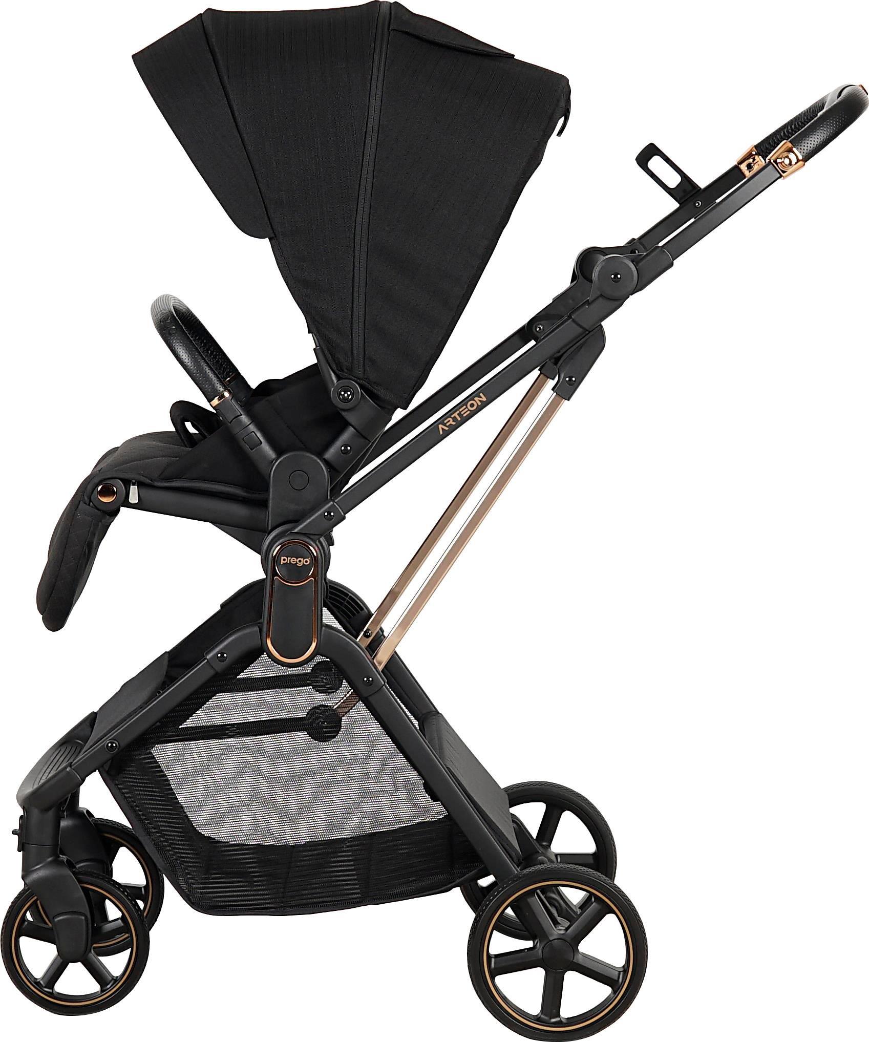 PREGO 2244 TRAVEL SET ARTEON SİYAH 