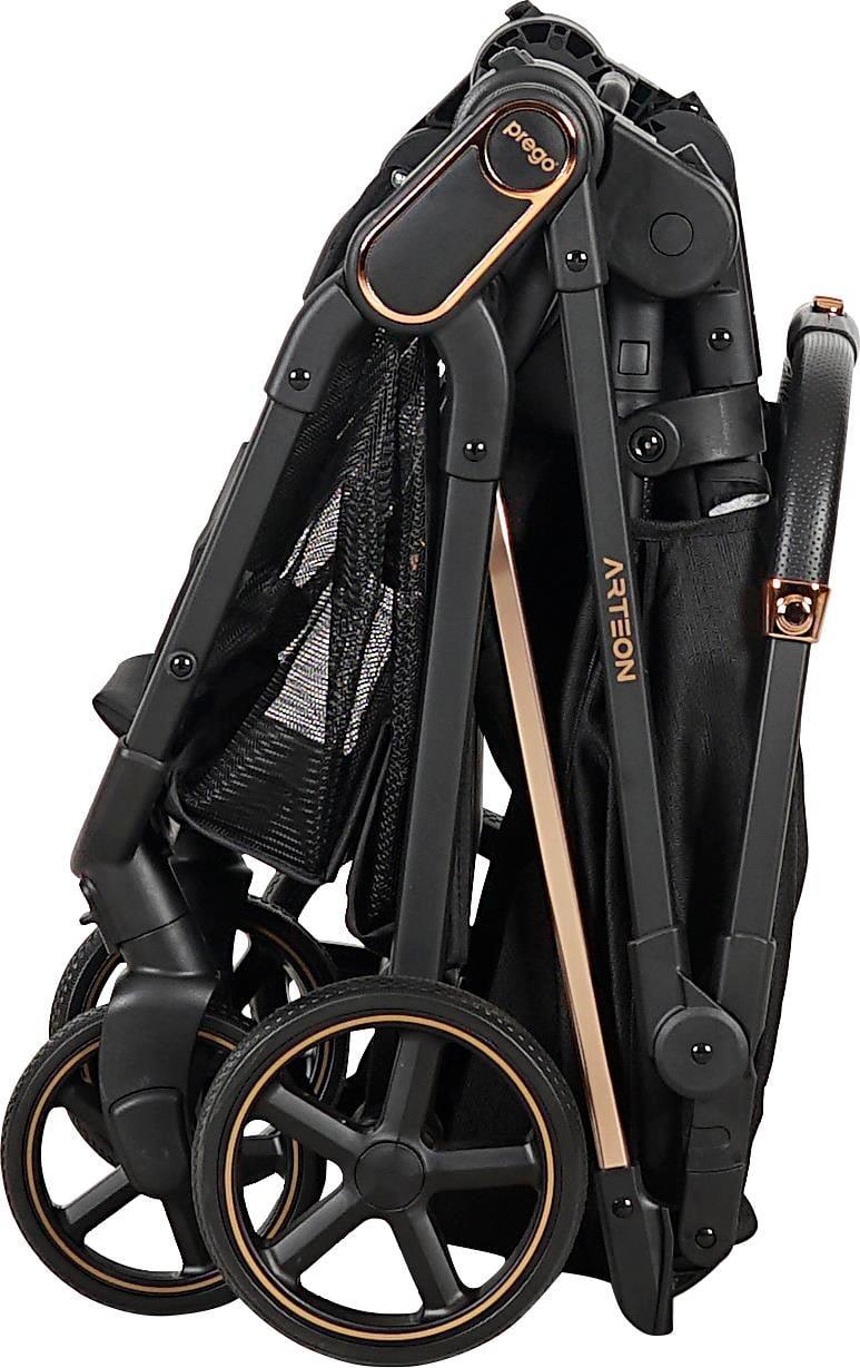 PREGO 2244 TRAVEL SET ARTEON SİYAH 