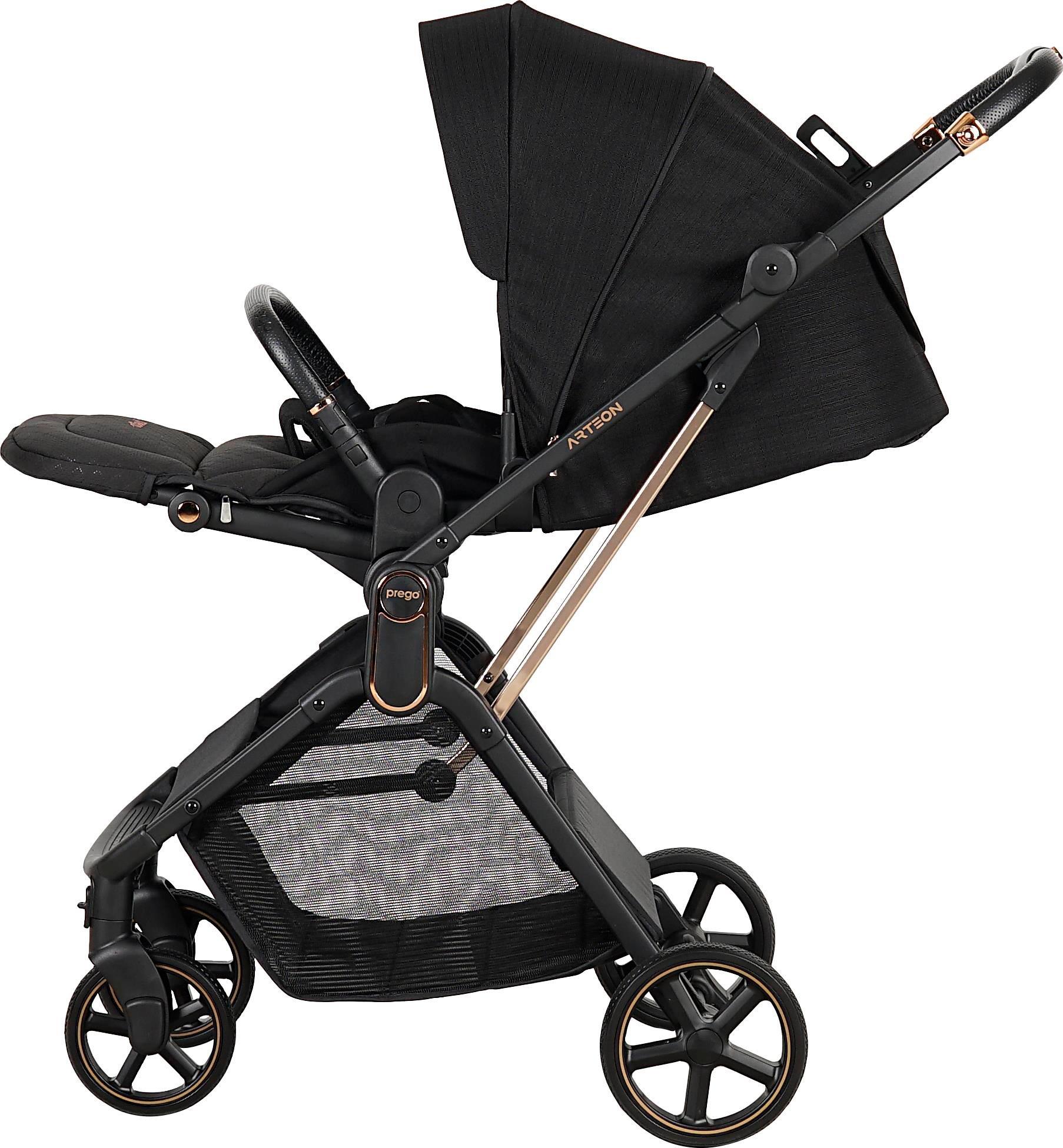 PREGO 2244 TRAVEL SET ARTEON SİYAH 