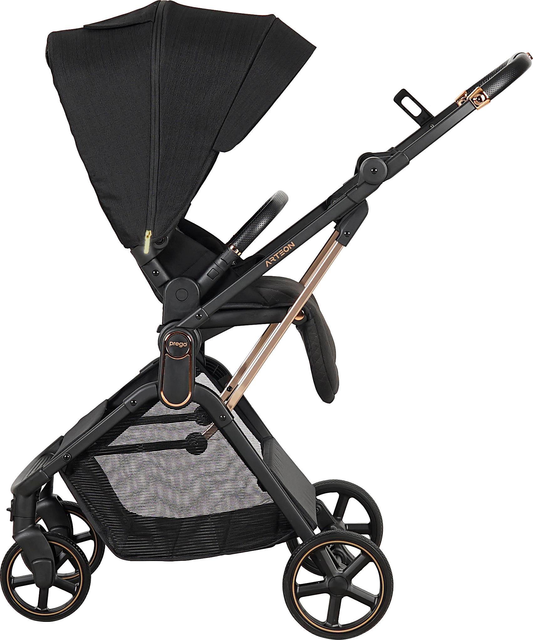 PREGO 2244 TRAVEL SET ARTEON SİYAH 