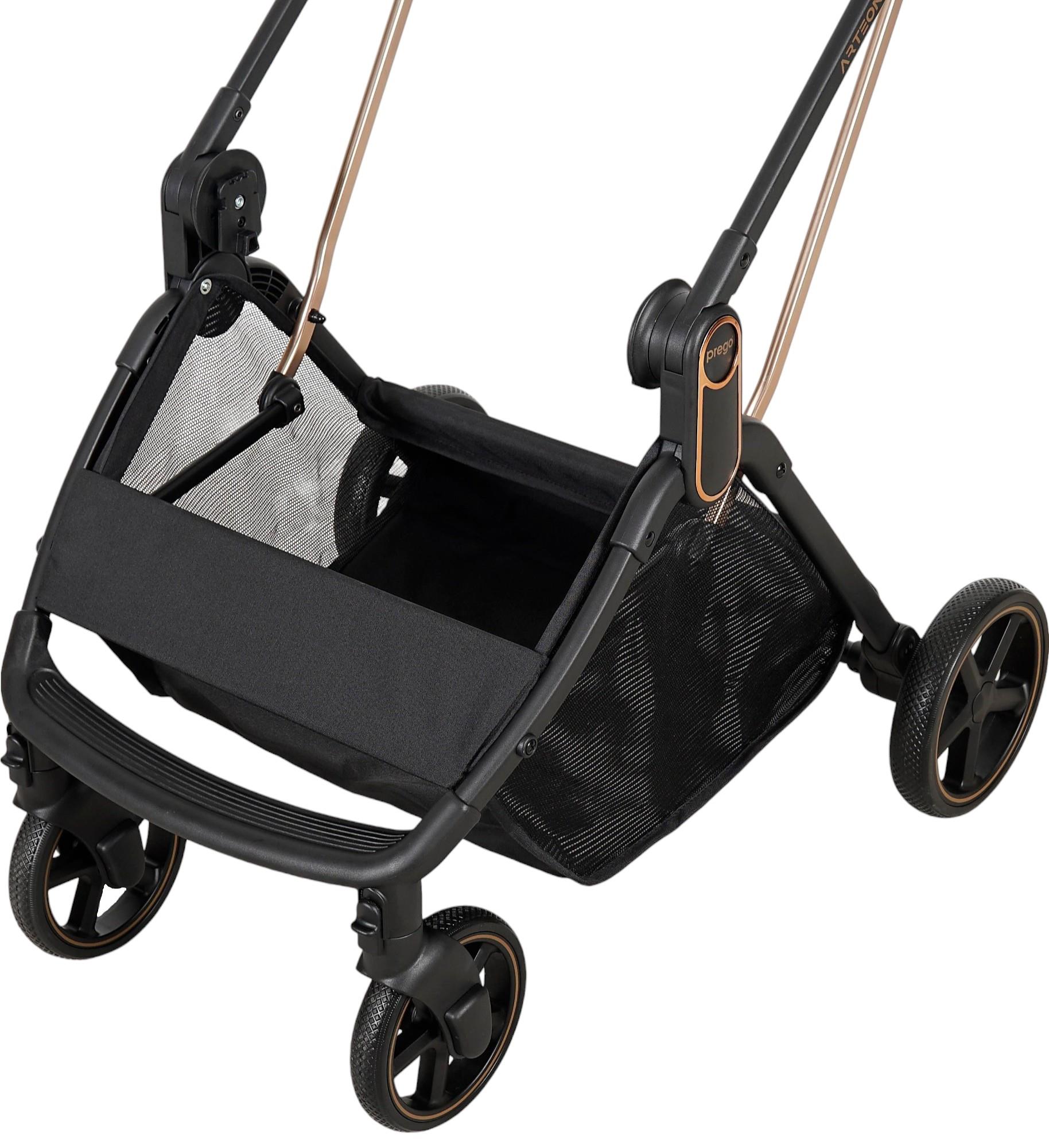 PREGO 2244 TRAVEL SET ARTEON SİYAH 