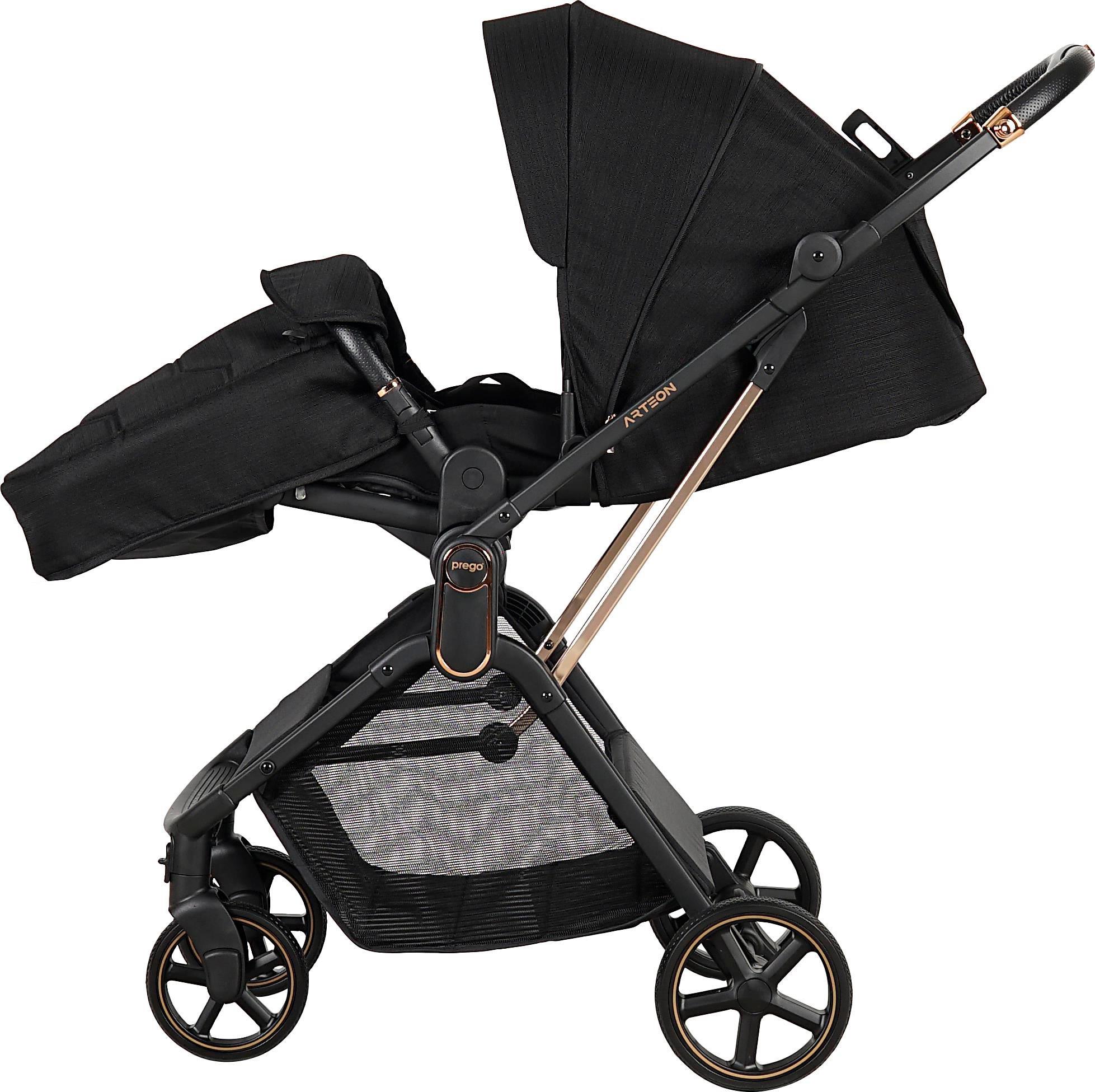 PREGO 2244 TRAVEL SET ARTEON SİYAH 