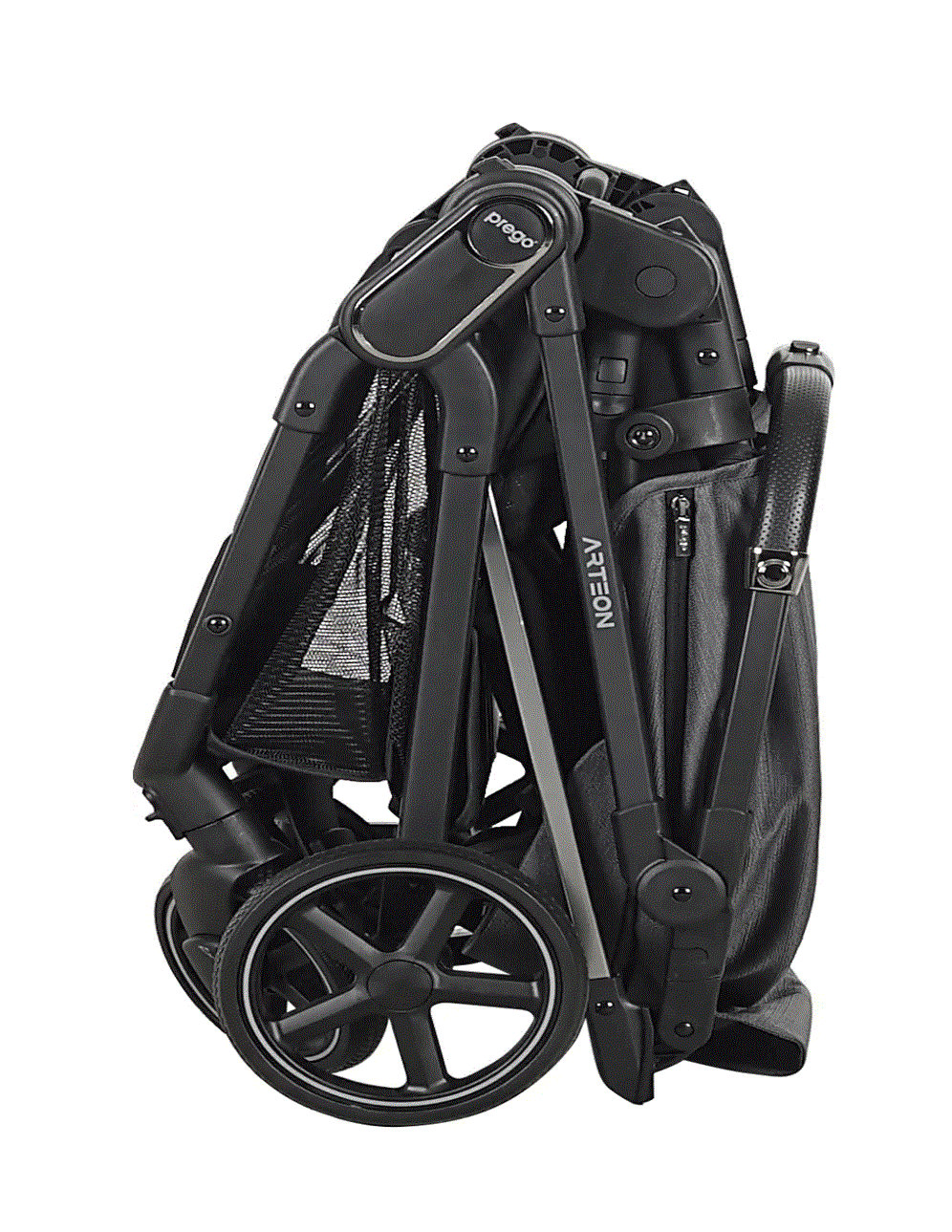 PREGO 2410 TRAVEL SET ARTEON İ-SİZE GRİ