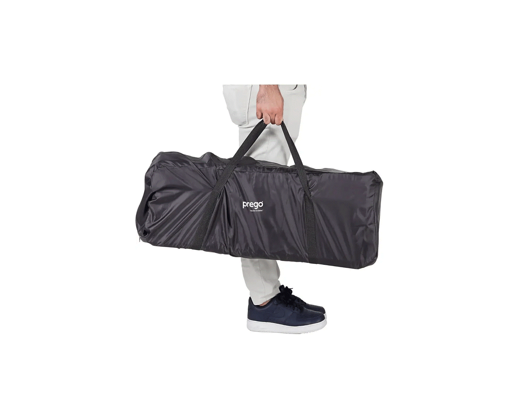 PREGO 8023 MIAMI OYUN PARKI GRİ