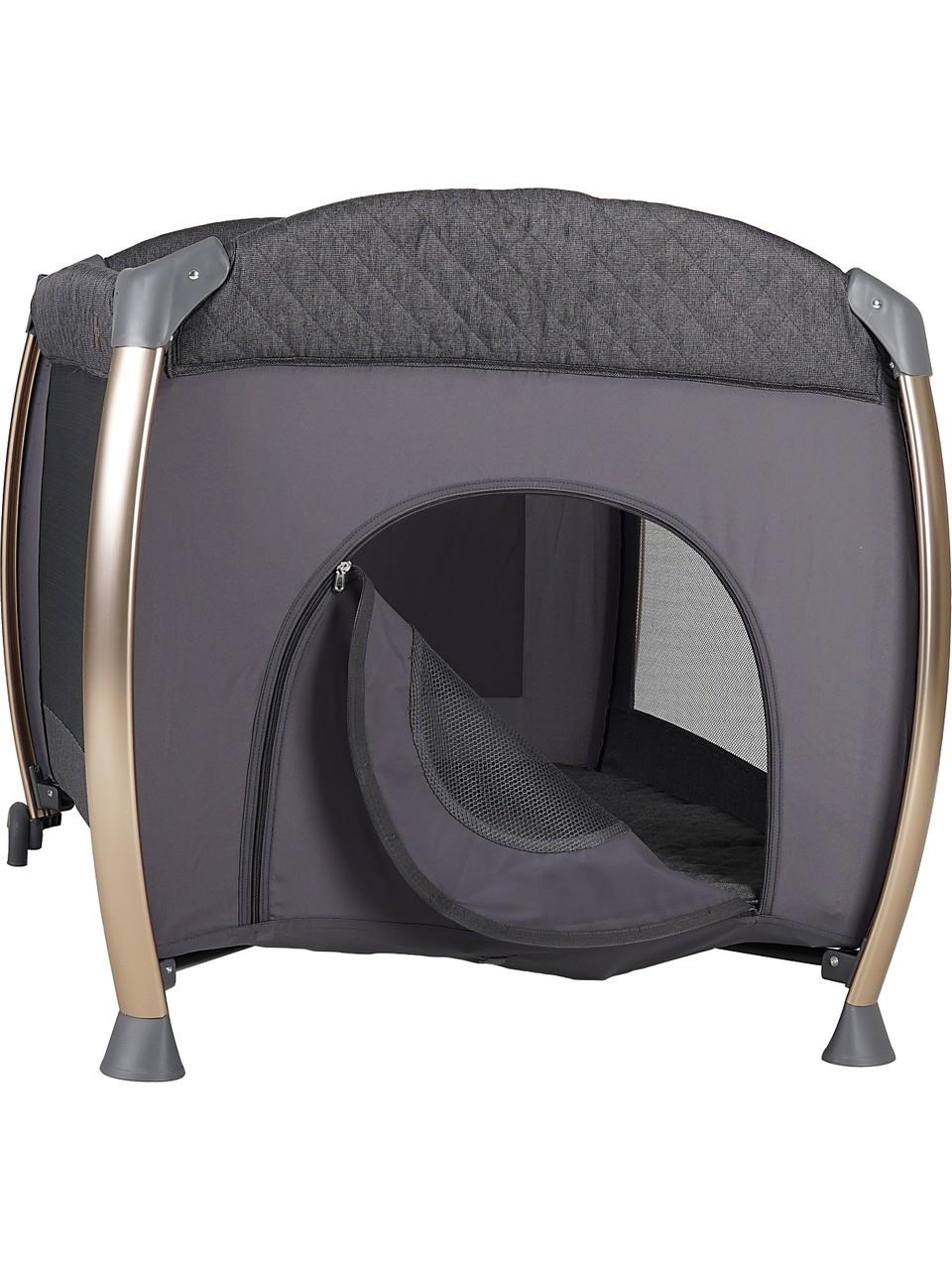 PREGO 8038 OYUN PARKI PANAMA 75X110 SİYAH