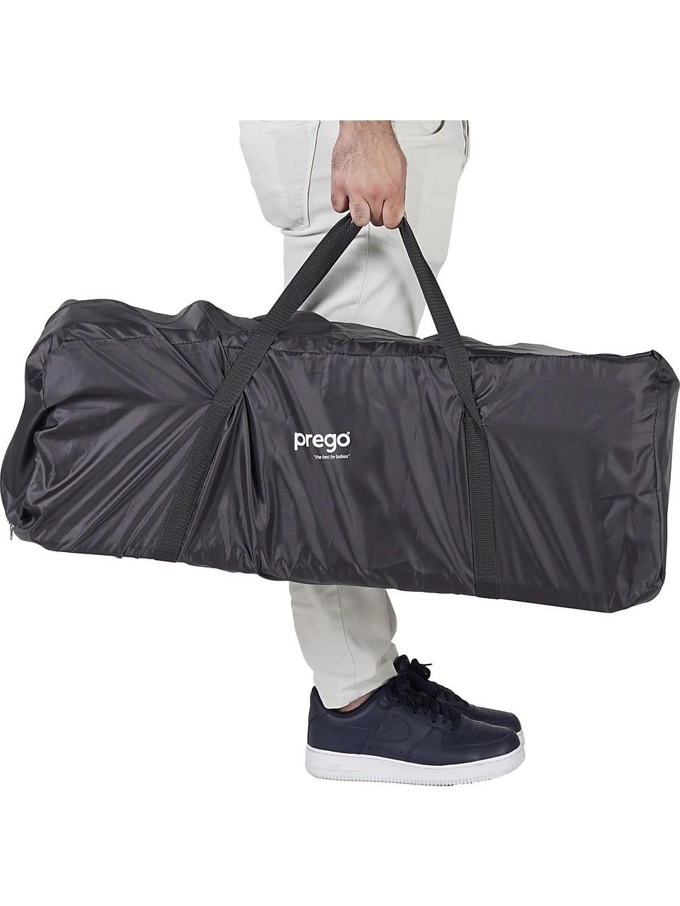 PREGO 8038 OYUN PARKI PANAMA 75X110 SİYAH