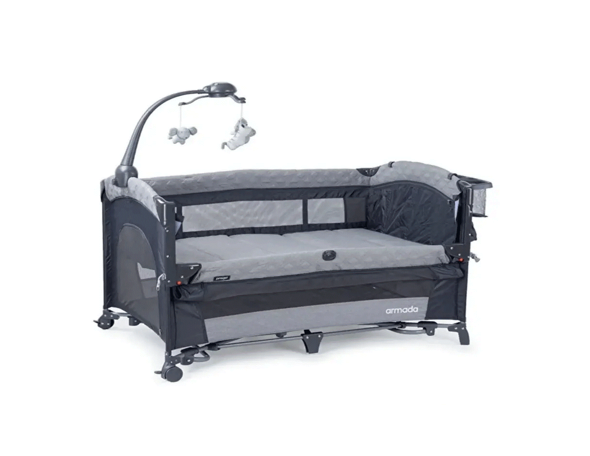 PREGO 8067 ARMADA OYUN PARKI GRİ
