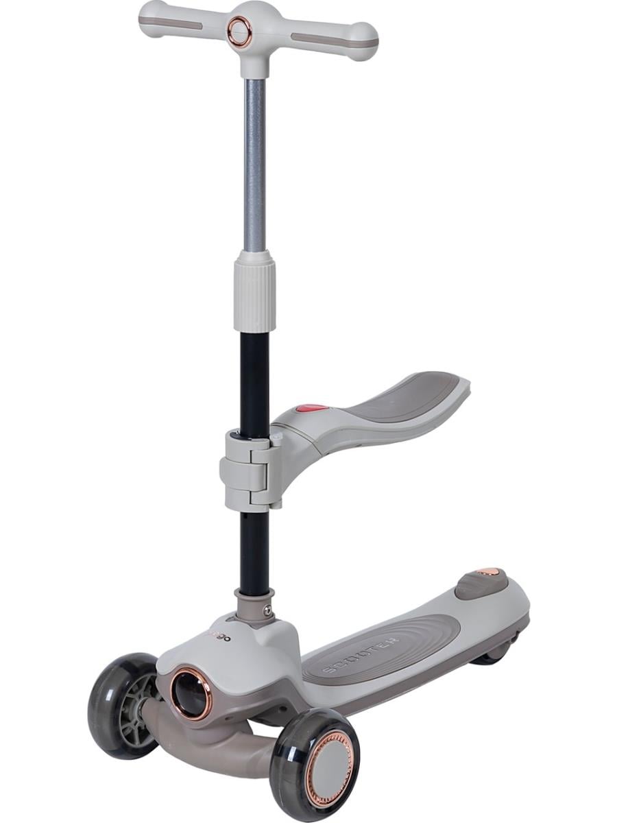 PREGO K603-2 SCOOTER SIDNEY OTURAKLI 
