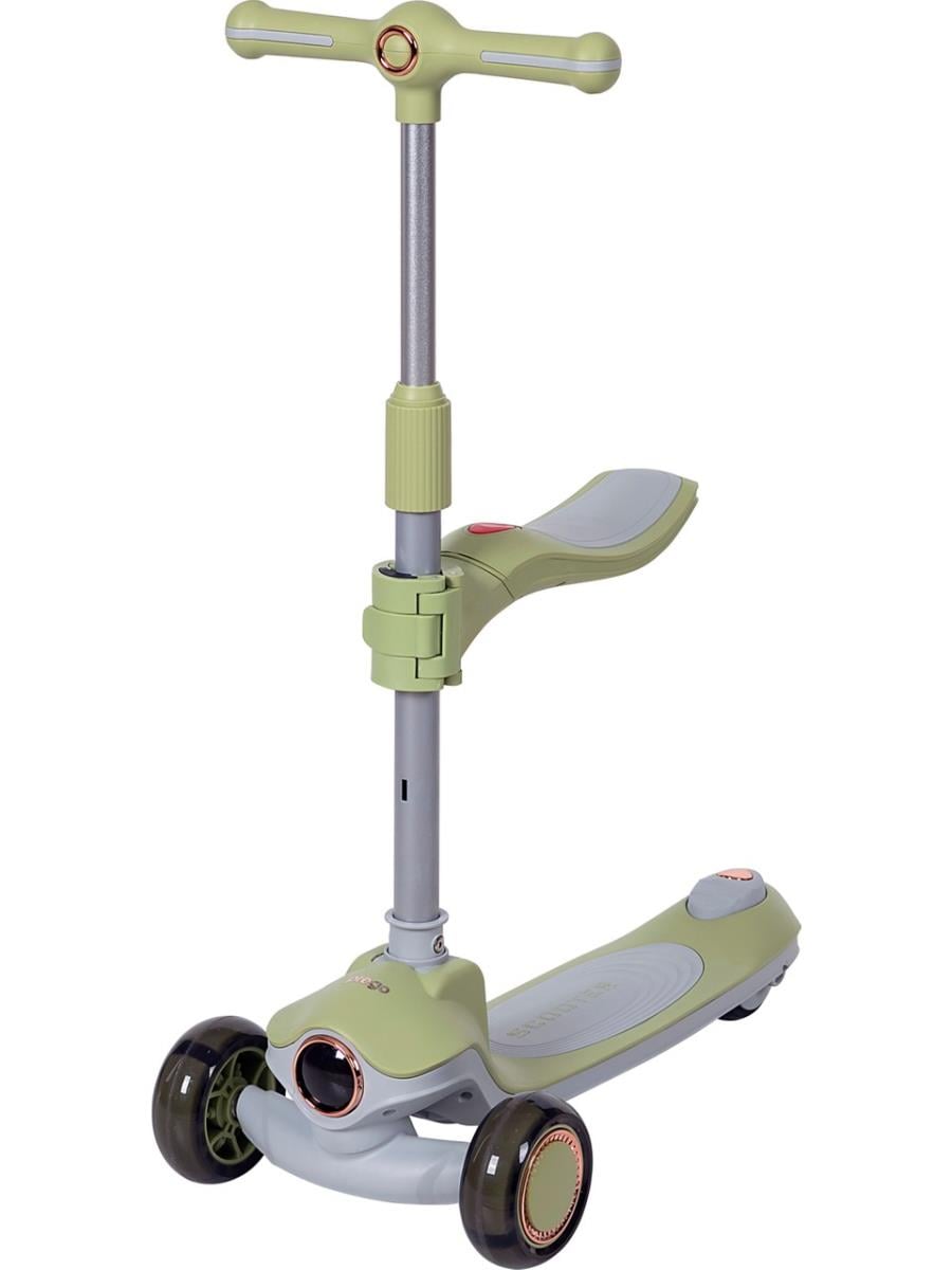 PREGO K603-2 SCOOTER SIDNEY OTURAKLI 