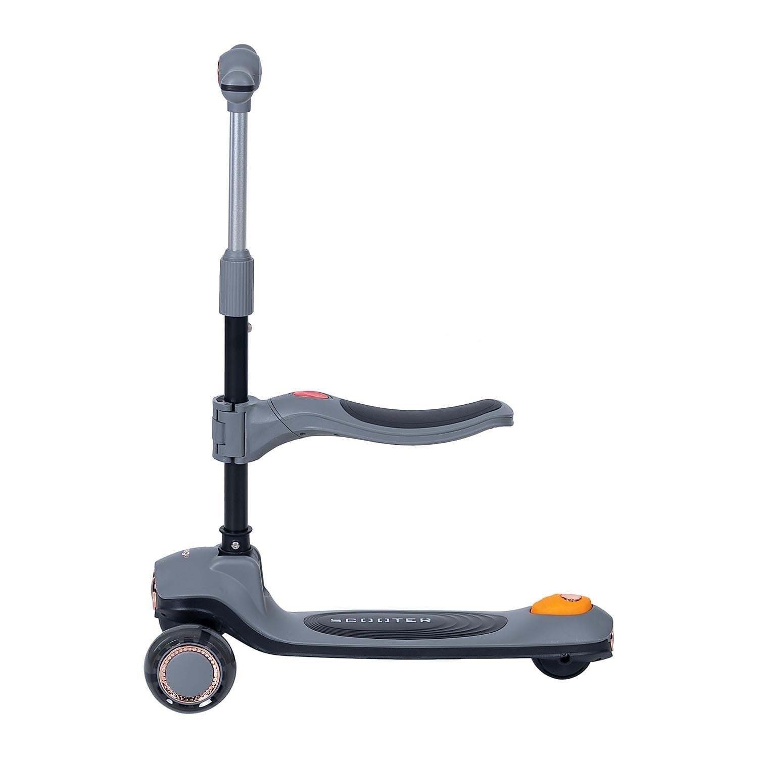 PREGO K603-2 SCOOTER SIDNEY OTURAKLI 