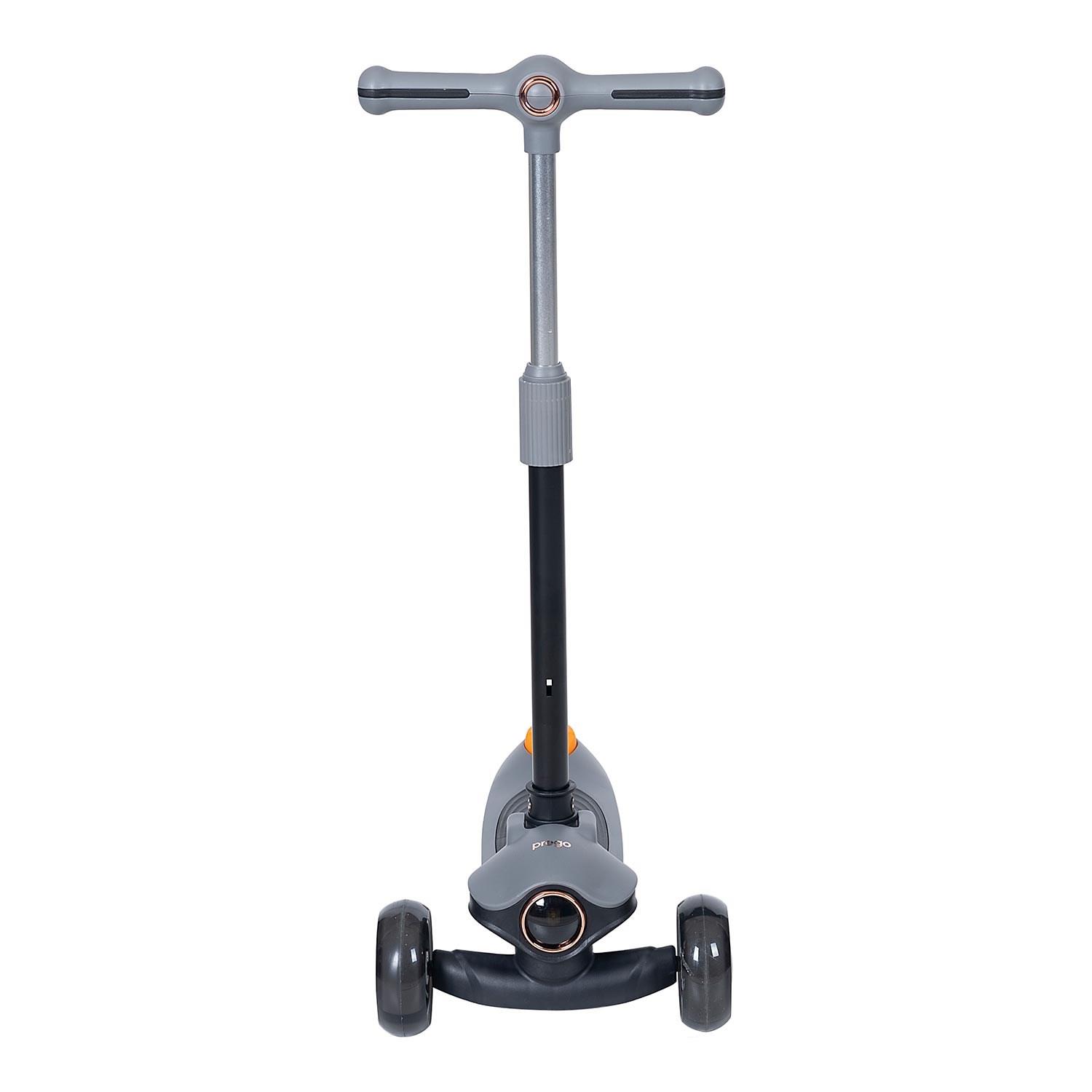PREGO K603-2 SCOOTER SIDNEY OTURAKLI 