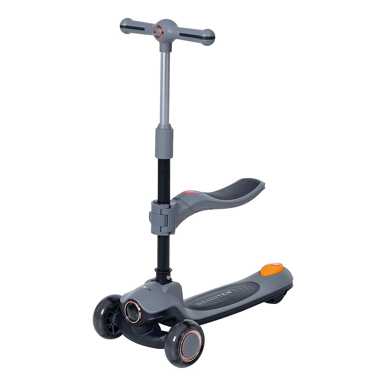 PREGO K603-2 SCOOTER SIDNEY OTURAKLI 