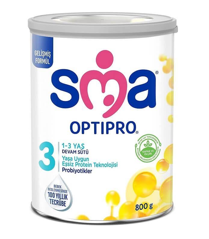 SMA DEVAM SÜTÜ 3 800 GR