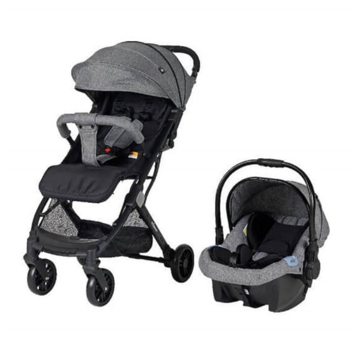 SUNNY 9004 PUSET VİPER KOMPAKT KATLANIR GRİ