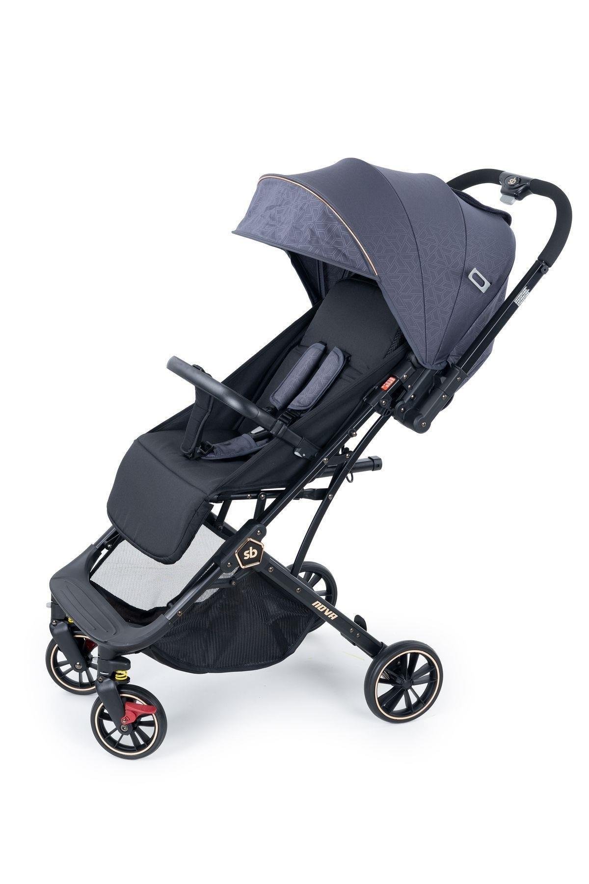 SUNNY 9035 PUSET NOVA CABİN ÇİFT YÖN GRİ