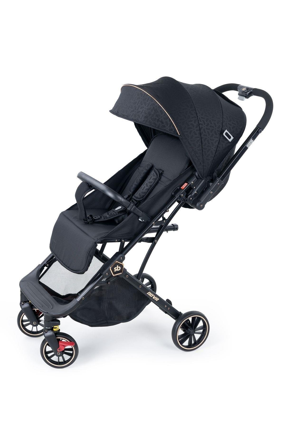 SUNNY 9035 PUSET NOVA CABİN ÇİFT YÖN SİYAH