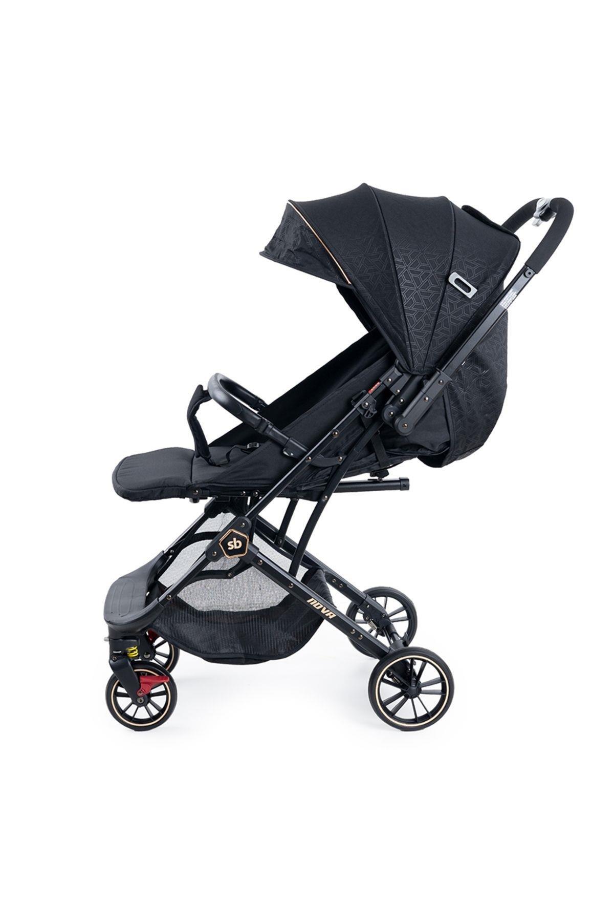 SUNNY 9035 PUSET NOVA CABİN ÇİFT YÖN SİYAH