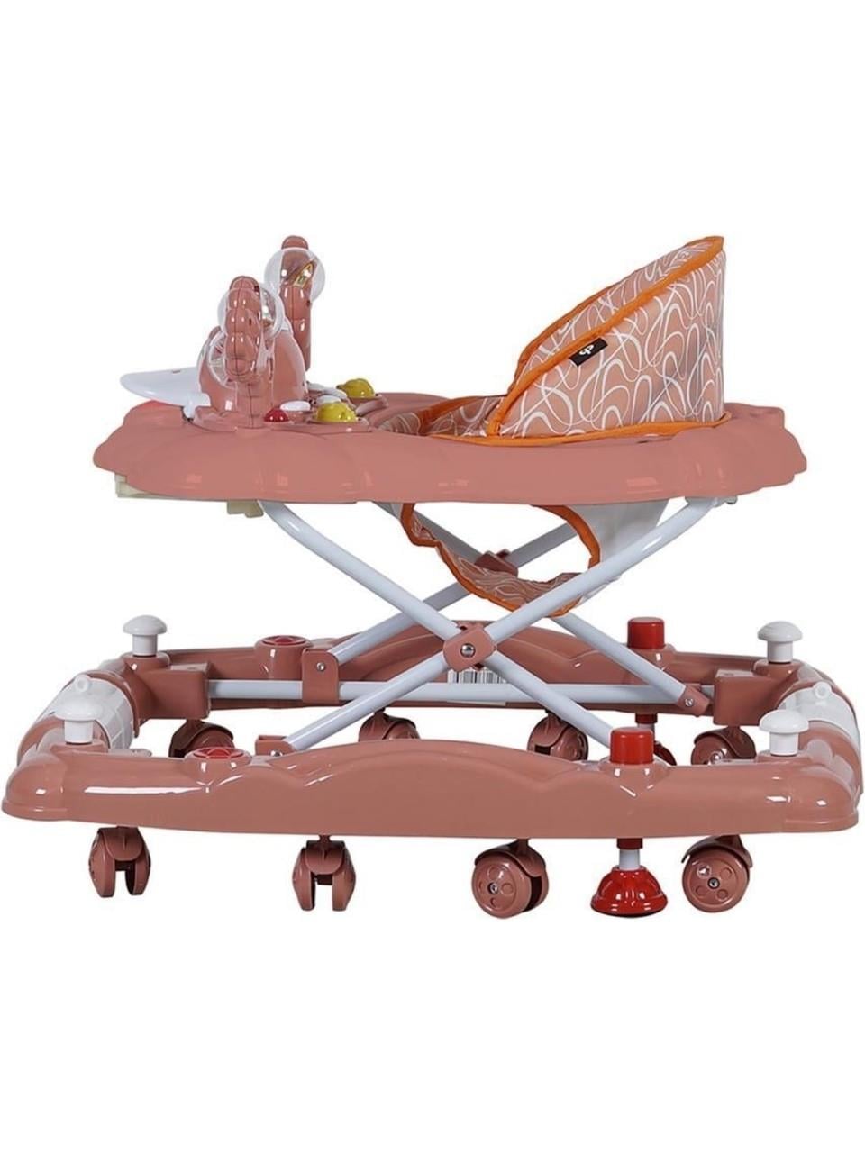 SUNNY 9228 YÜRÜTEÇ MÜZİKLİ SALLANIR KİDDY GÜL.K 