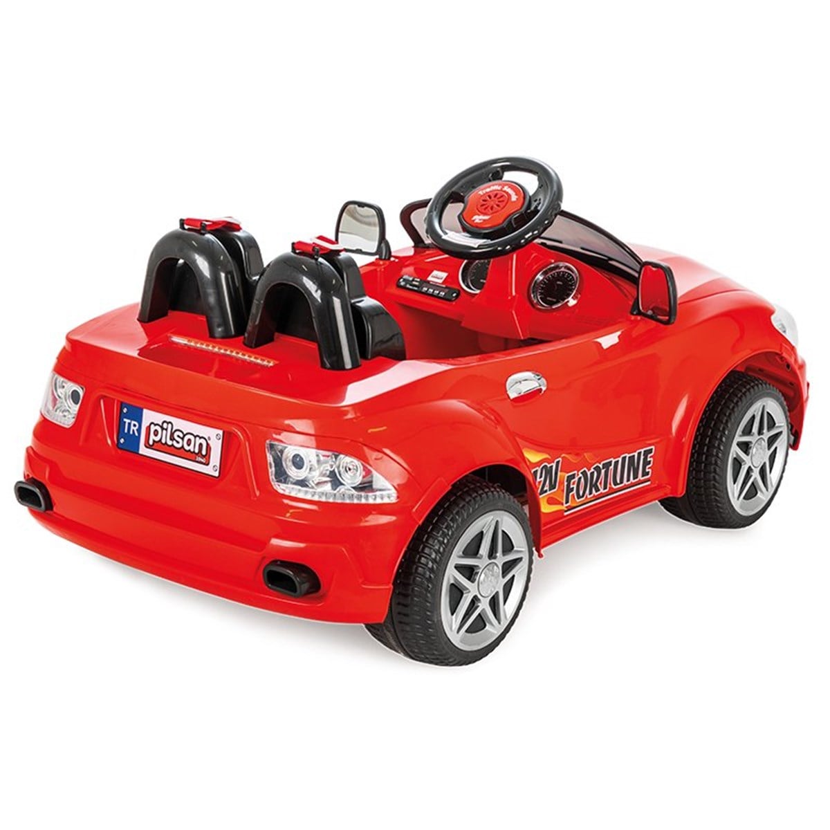 Tery Bery PLS-05-244 Kırmızı Fortune 12 V Uzaktan Kumandalı Araba 
