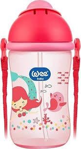 WEE 171 BARDAK PİPETLİ KULPLU 380ML