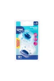 WEE 439 EMZİK 2Lİ DAMAKLI NO:3