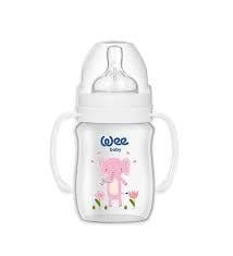 WEE 483 BİBERON KULPLU SAFARİ 150 ML