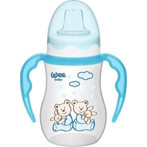 WEE 754 AKITMAZ KULPLU P.P BARDAK 250 ML