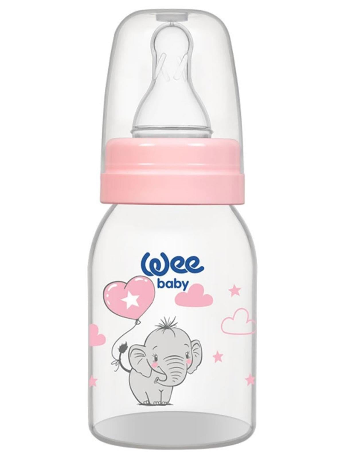 WEE 851 BİBERON SİLİKON PP KİRAZ UÇ 125 ML
