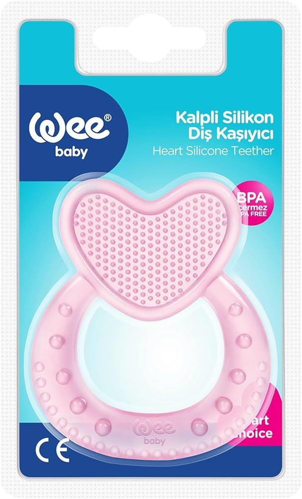 WEE 912 DİŞLİK SİLİKON WB KALPLİ