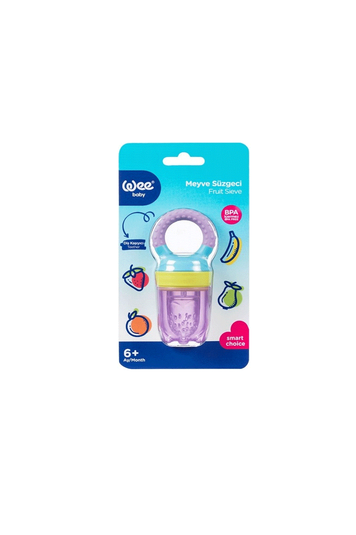 Wee Baby 207 Meyve Süzgeci