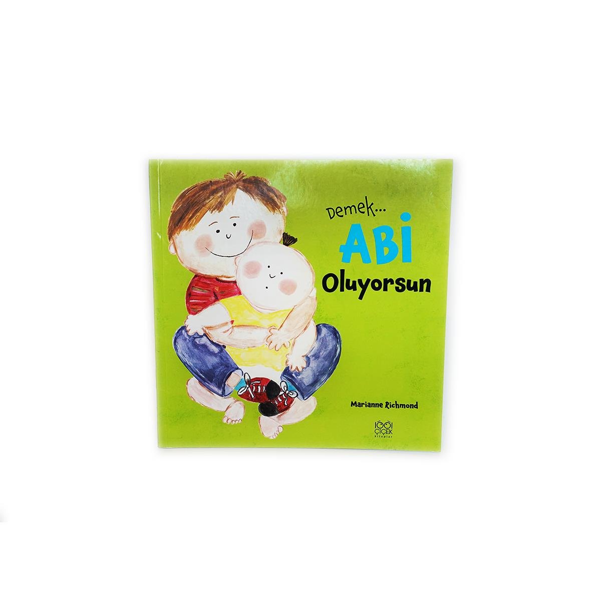 Demek Abi Oluyorsun Hediye Kutusu