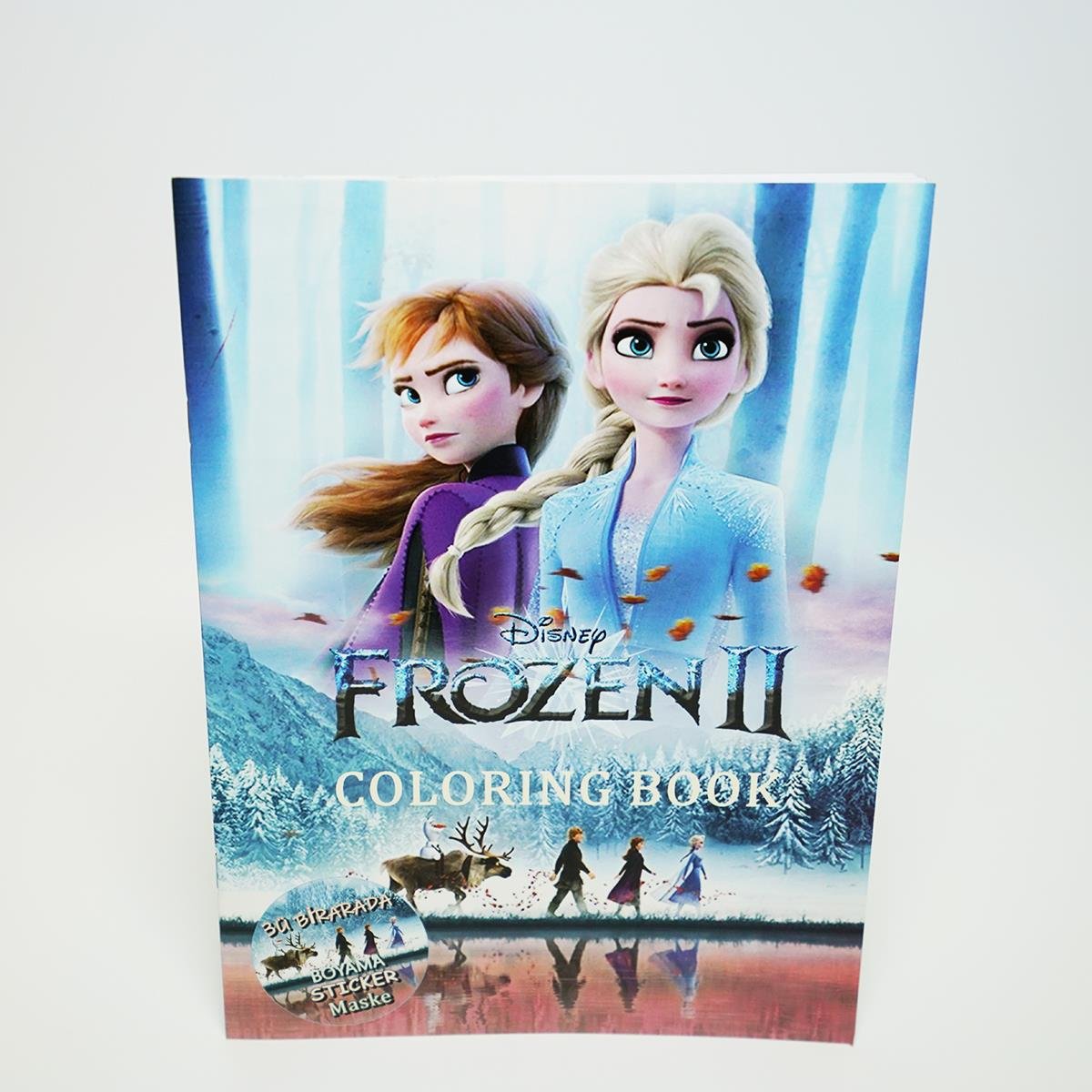 Frozen Elsa Hediye Kutusu