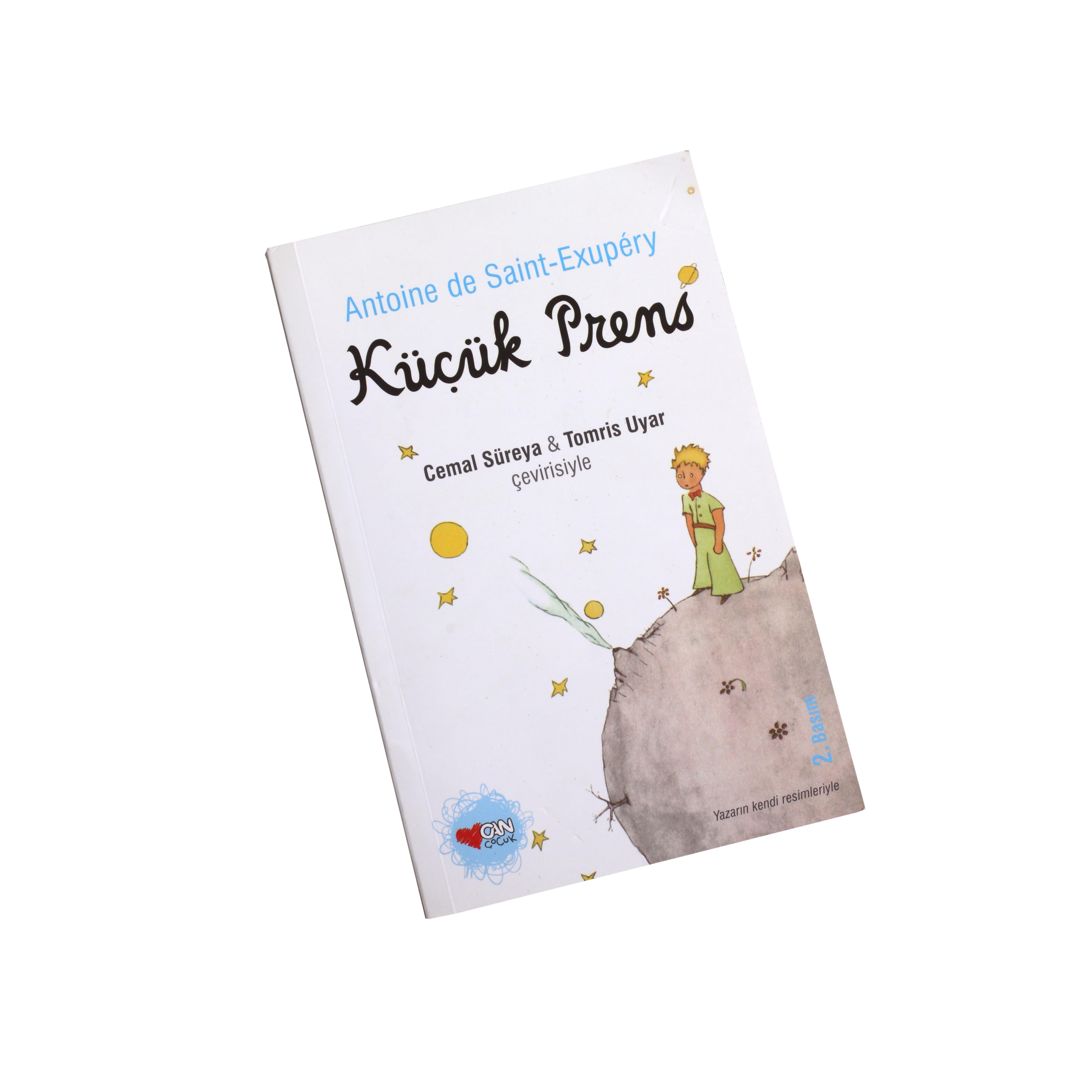 Küçük Prens ve Annesine Hediye Kutusu