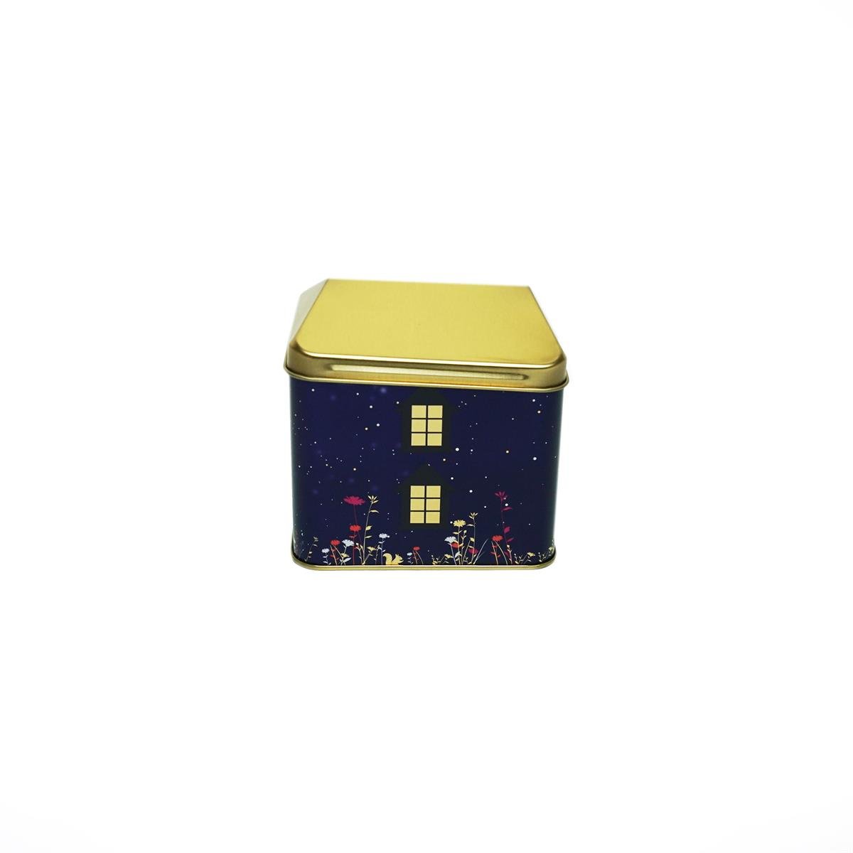 Süslü Flamingo Hediye Kutusu