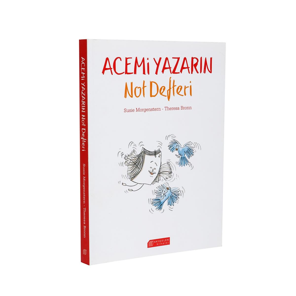 Ciğerparem Yazar Olacak Hediye Kutusu