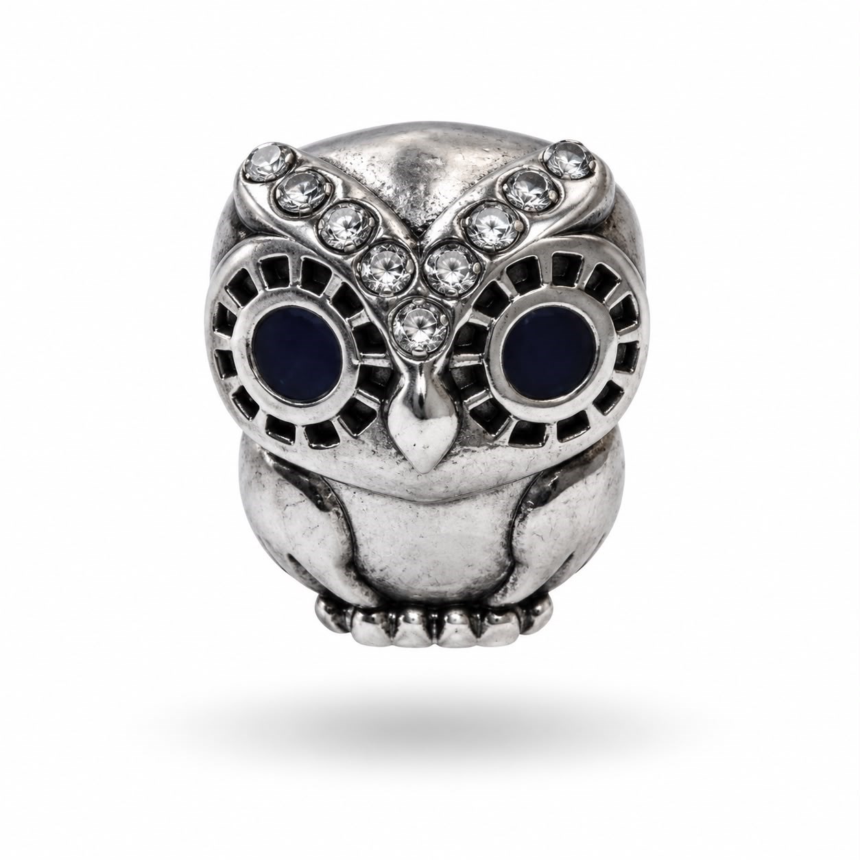 ​​​​​​​​​​​​​​​​​​Welch Çelik Baykuş Charm ​​​​​​​​​​​​​​​​​​Welch Çelik Baykuş Charm ve Charm Modelleri - WELCH 