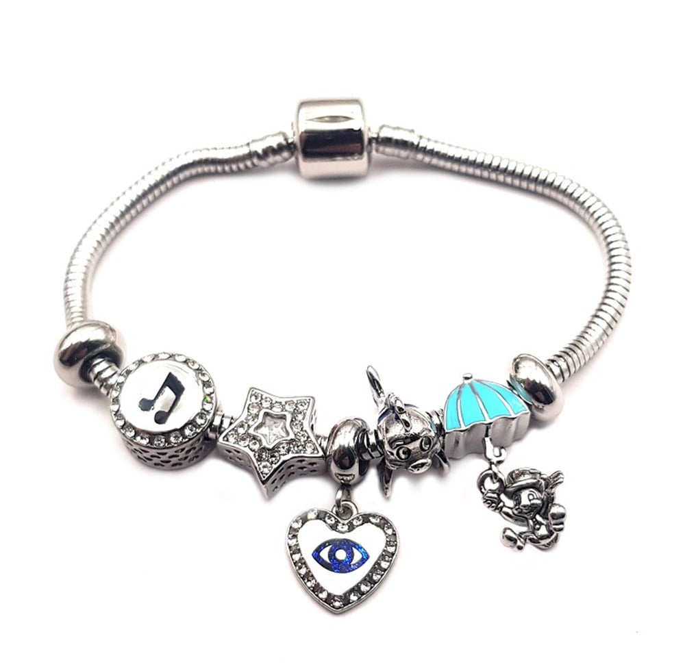​Welch Çelik Charm Bileklik