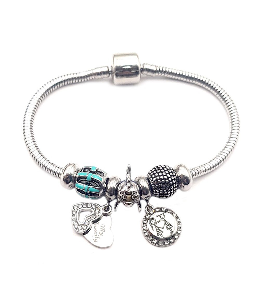 ​Welch Çelik Charm Bileklik