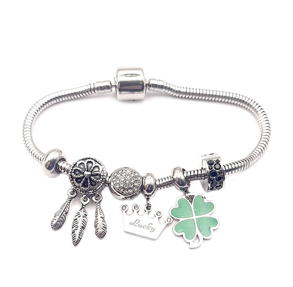 ​Welch Çelik Charm Bileklik