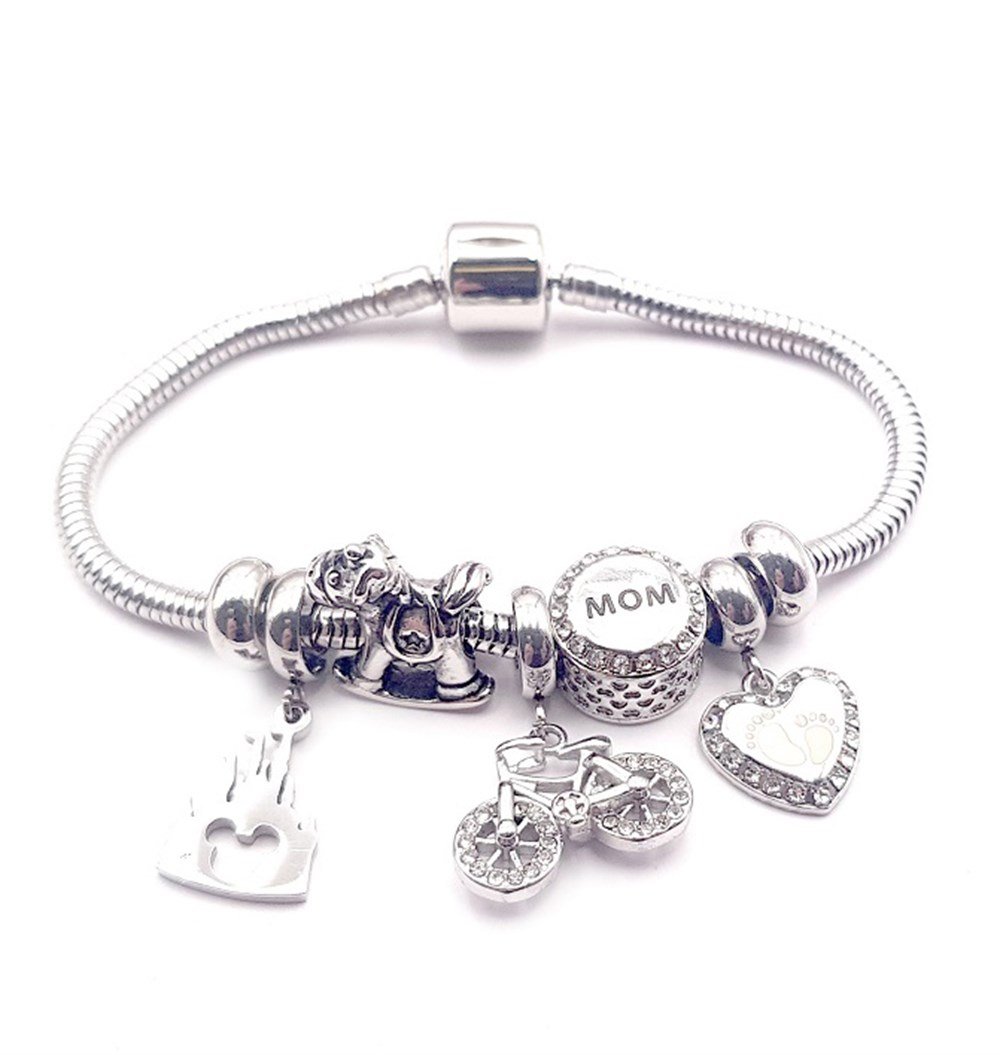 ​Welch Çelik Charm Bileklik