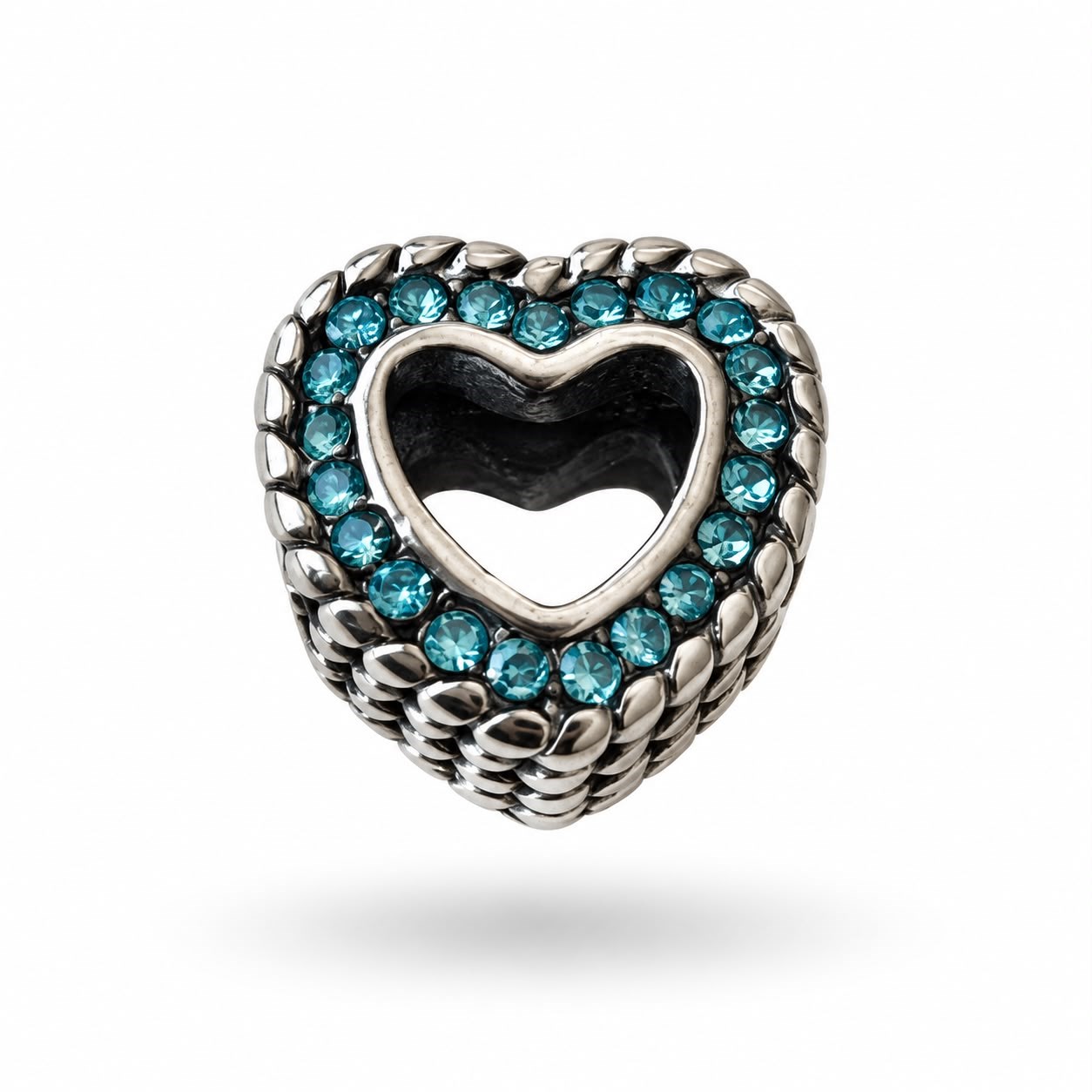 ​​​​​​​​​​​​​​​​​​Welch Çelik Kalp Charm ​​​​​​​​​​​​​​​​​​Welch Çelik Kalp Charm ve Charm Modelleri - WELCH 