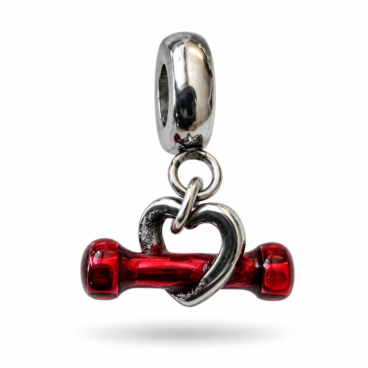 ​​​​​​​​​​​​​​​​​​Welch Çelik Kalpli Kemik Charm ​​​​​​​​​​​​​​​​​​Welch Çelik Kalpli Kemik Charm ve Charm Modelleri - WELCH 