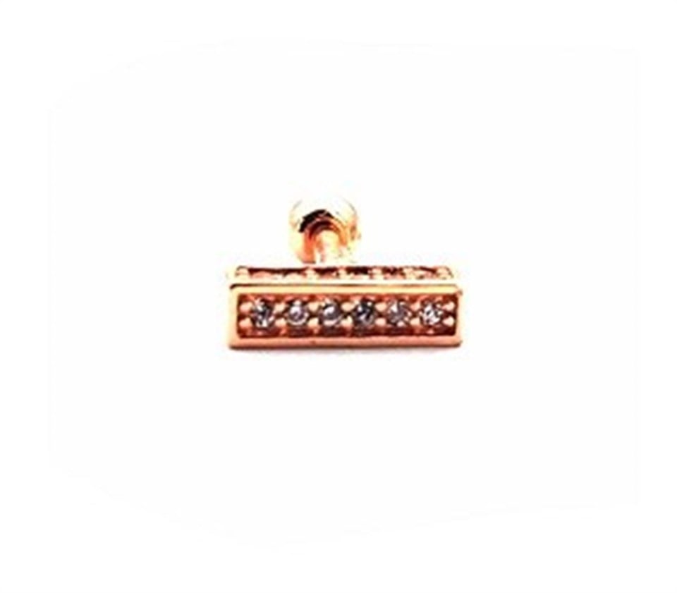 ​​​​​​​​​​​​​​Welch Çelik Tragus Piercing