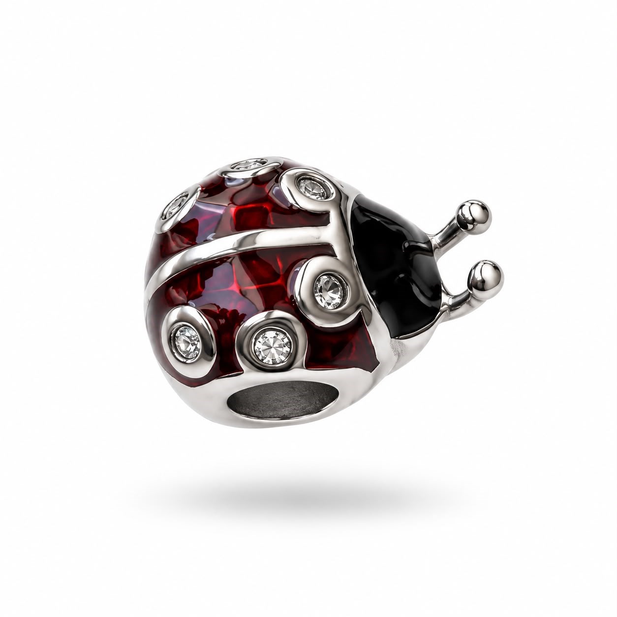 ​​​​​​​​​​​​​​​​​​Welch Çelik Uğur Böceği Charm  ​​​​​​​​​​​​​​​​​​Welch Çelik Uğur Böceği Charm ve Charm Modelleri - WELCH 