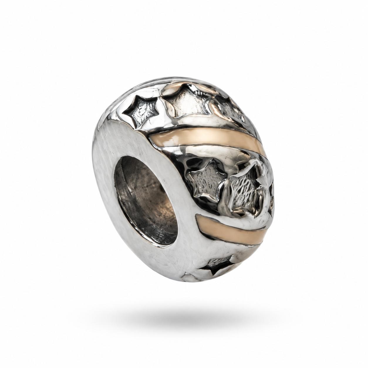 ​​​​​​​​​​​​​​​​​​Welch Çelik Yıldızlı Halka Charm ​​​​​​​​​​​​​​​​​​Welch Çelik Yıldızlı Halka Charm ve Charm Modelleri - WELCH 