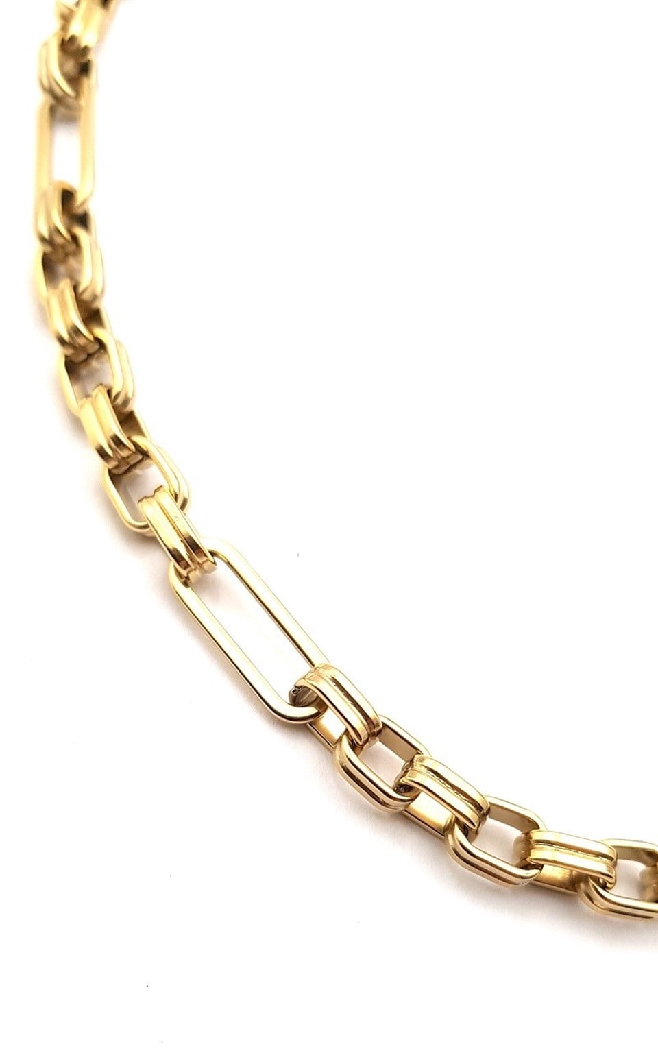 ​Welch Çelik Zincir Kolye